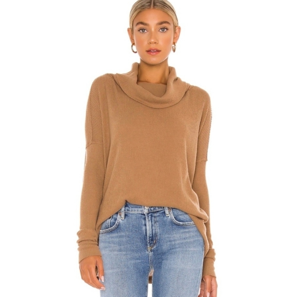 We The Free Juicy Thermal Mock Neck Pullover XL - Picture 2 of 10